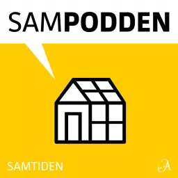 Sampodden Podcast artwork
