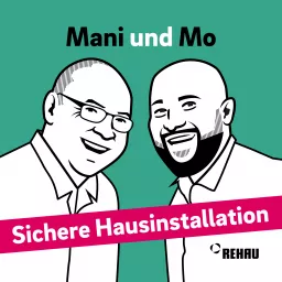 Sichere Hausinstallation mit Mani und Mo Podcast artwork