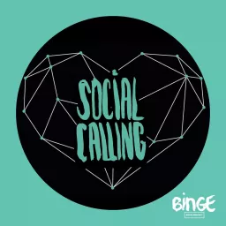 Social Calling Podcast artwork