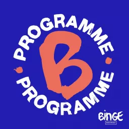 Programme B Podcast artwork