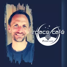 Space Café Podcast artwork