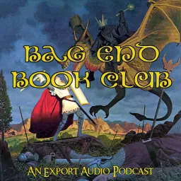 Bag End Book Club Podcast artwork