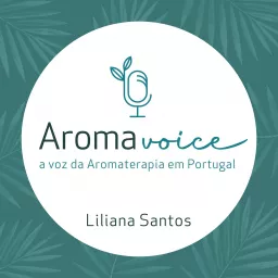 AromaVoice Podcast artwork