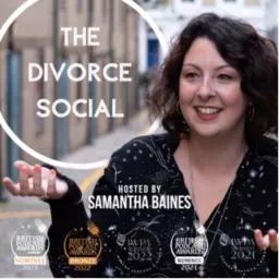 The Divorce Social Podcast artwork