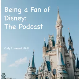 Being a Fan of Disney: The Podcast artwork