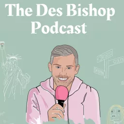 Des Bishop Podcast artwork
