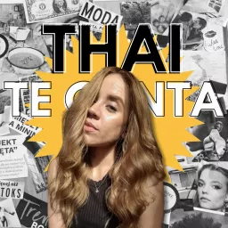 Thai te conta Podcast artwork
