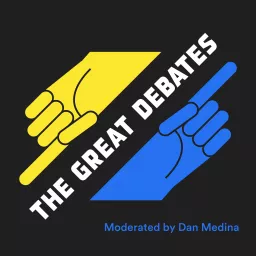 The Great Debates Podcast artwork