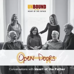 Open Doors: Conversations with Heart of the Father Podcast artwork