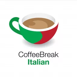Coffee Break Italian Podcast artwork