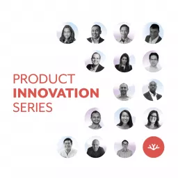 Product Innovation Series with Aram Melkoumov Podcast artwork