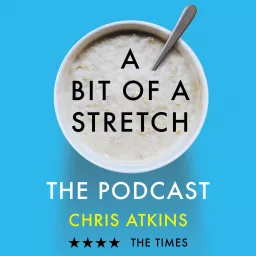 A Bit of a Stretch - The Podcast artwork