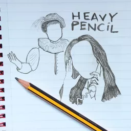 Heavy Pencil Podcast artwork