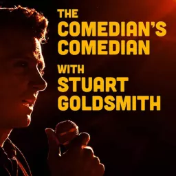 The Comedian's Comedian Podcast artwork