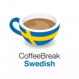 Coffee Break Swedish Podcast artwork
