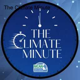 The Climate Minute Podcast artwork