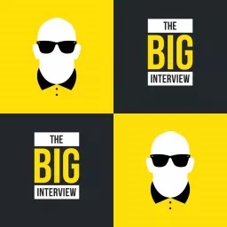 The Big Interview with Graham Hunter Podcast artwork