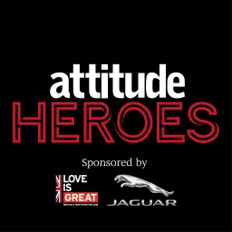 Attitude Heroes Podcast artwork