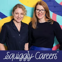 Squiggly Careers Podcast artwork