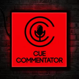 Cue Commentator Podcast artwork