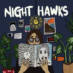 Nighthawks - In volo sui libri Podcast artwork