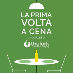 LA PRIMA VOLTA A CENA... Podcast artwork