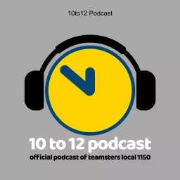 10to12 Podcast artwork