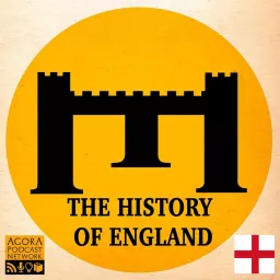 The History of England Podcast artwork