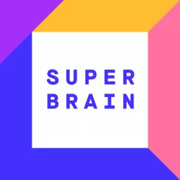 Super Brain Podcast artwork