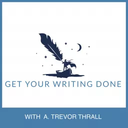 Get Your Writing Done Podcast artwork