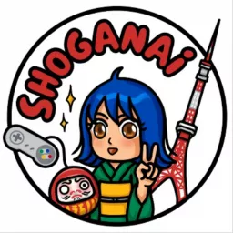 Shoganai Podcast artwork