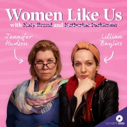 Women Like Us Podcast artwork