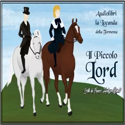 Audiolibro Il piccolo Lord - F.H. Burnett Podcast artwork