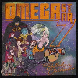 Omega Star 7 Podcast artwork
