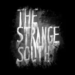 The Strange South Podcast artwork