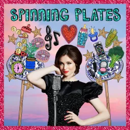Spinning Plates with Sophie Ellis-Bextor Podcast artwork
