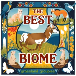 The Best Biome Podcast artwork