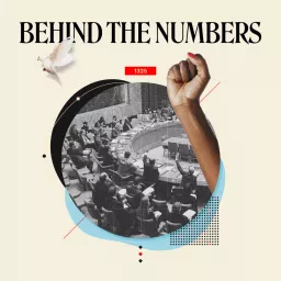 Behind the Numbers Podcast artwork