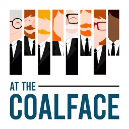 At the Coalface Podcast artwork