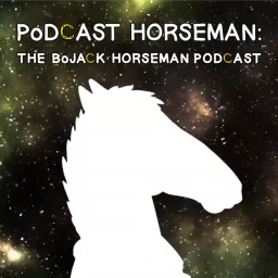 Podcast Horseman: The BoJack Horseman Podcast artwork