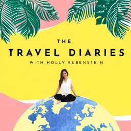 The Travel Diaries Podcast artwork