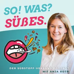 so! was? süßes. Podcast artwork