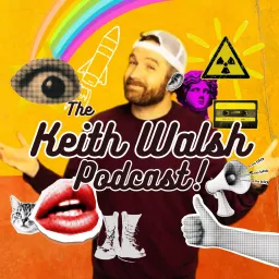 The Keith Walsh Podcast artwork