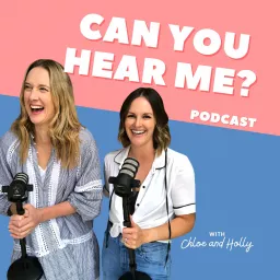 Can You Hear Me Podcast artwork