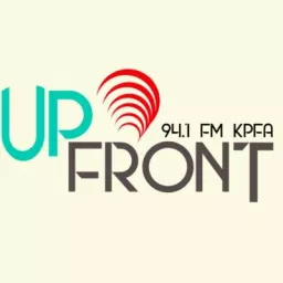 KPFA - UpFront Podcast artwork