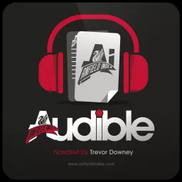 Anfield Index Audible Podcast artwork