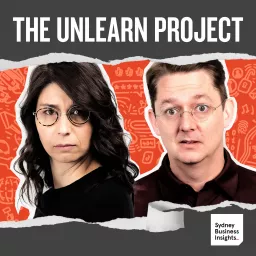 The Unlearn Project Podcast artwork