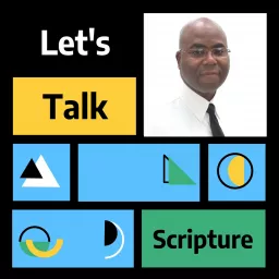 Let's Talk Scripture Podcast artwork