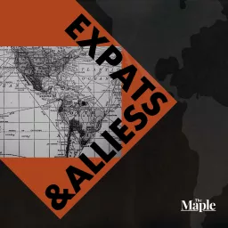 Expats & Allies Podcast artwork