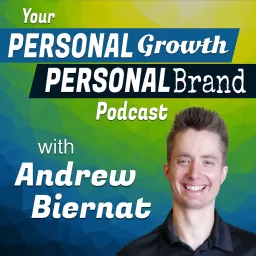 Your Personal Growth, Personal Brand Podcast artwork